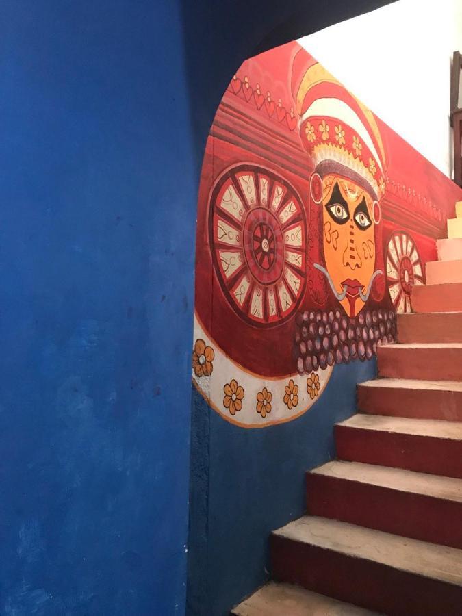 B Hostel Fort Kochi Eksteriør bilde